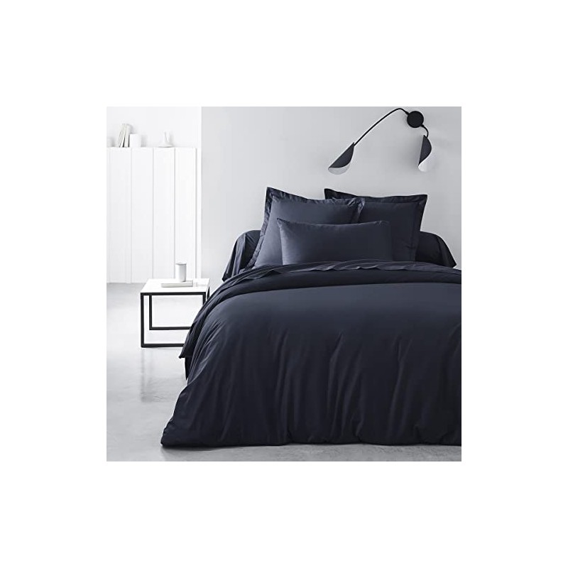 Essential New Permanent Fitted Sheet 160 x 200 cm Large