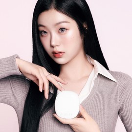 EITHER& Glow Pixel Cushion 12g - 21P Rosy