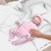 Compresa termica de semillas para Bebé Rosa- Elaborada con Semillas