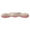 p! nto Float, Genuine Product, 6-in-1 Head Support Pillow (Smoke