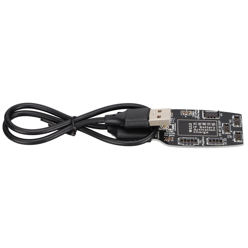 Battery Charge Activation Cable Power Test Phone Tester Repair Circuit