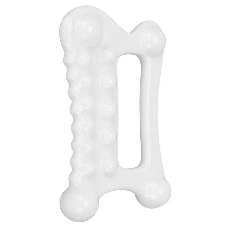 Ceramics Gua Sha Board Massage Lymphatic Drainage Gua Sha Scraping