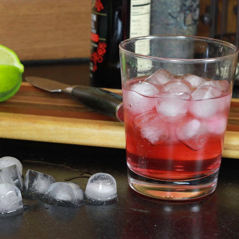 Chef Craft Select Plastic Ice Cube Tray, 11 inch in