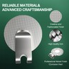 GHHJX Magnetic Golf Ball Marker Hat Clip Golf Ball Marker
