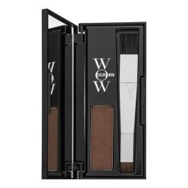 Color Wow Root Cover Up En Polvo Marrón Medio 0,07 Onzas