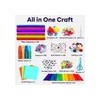 Kit De Manualidades Para Niños Con Contenedor De G L