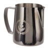Frothing Pitcher 304 Stainless Steel Pull Flower Cup Coffee Milk