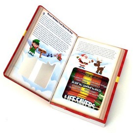 LifeSavers Hard Candy Sweet Story Book, Five Flavor 6 ea (pack of 2)