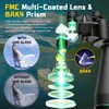 15-35x70 Binoculars for Adults High Powered, 35x HD Zoom for