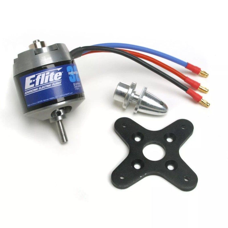 E-Flite Eflite Power 32 Brushless Outrunner Electric RC Airplane Motor