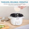 Aroma Housewares 4-Cups (Cooked) / 1Qt. Rice & Grain Cooker