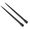 2pcs Dreadlock Interlocking Tool, Dreadlocks Crochet Needle DIY Ergonomic Handle