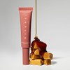 MASQMAI Perfect Lip Gloss Peptide Volumising Lip Gloss Caramel Nude