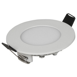 'McShine LED Panel – "LP 385RN, 3 W, 85 mm Diameter, 180 lm, 4000 K Neutral White