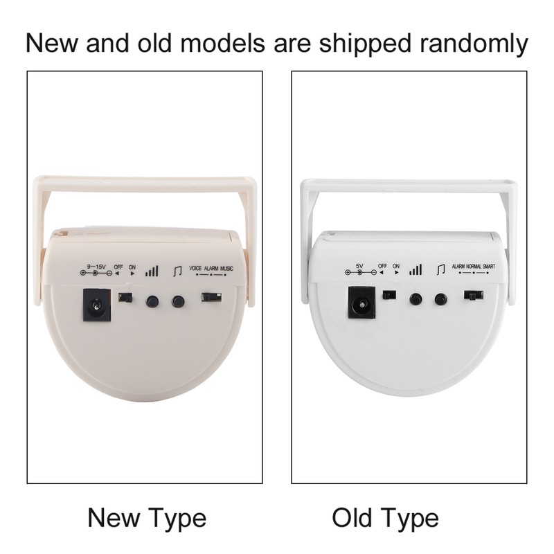 Wireless Home Hotel Guest Welcome Voice Doorbell Infrared Motion Sensor