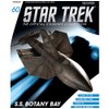 Eaglemoss Star Trek Starships Collection Nº 60 SS Botany Bay