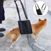 Roczential Dog Lift Support Harness Portable Sling for Support to