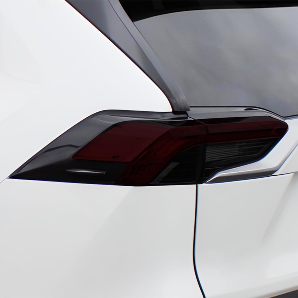 BOGAR TECH DESIGNS Full Rear Taillight Tint Kit PPF Cover