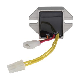 Carbpro M143458 Voltage Regulator Fit for John Deere GT235 LX288 SST18, and fit for Models
