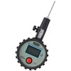 Tachikara DIGI-GUAGE Digital Air Pressure Gauge, Black