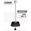 ARES 70213-1/4-inch Drive Beam Torque Wrench - 0-80 Inch/Pounds and