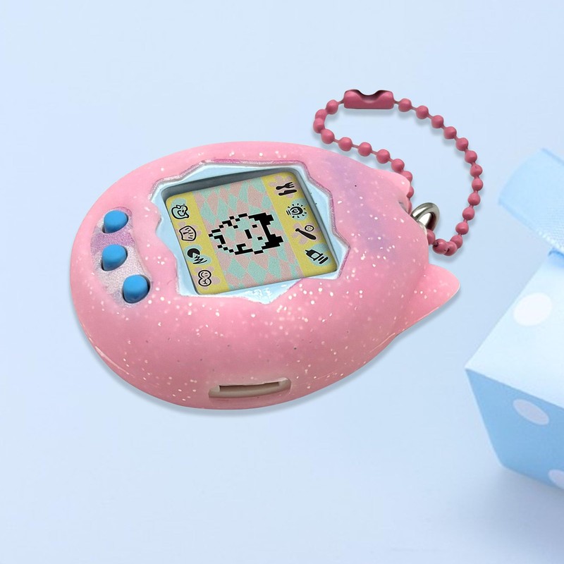 Silicone Shell Cover for Tamagotchi Original, Travel Storage Case Compatible