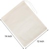 LYTIVAGEN Pack of 4 Nut Milk Bags Filter Cloth Straining