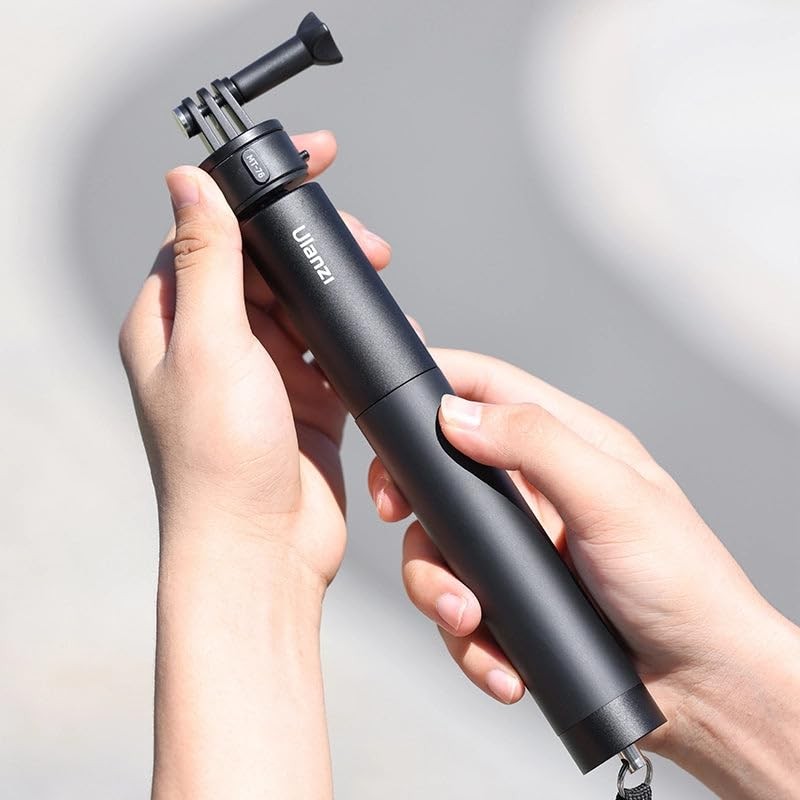 Ulanzi C017GBB1 Go Quick II MT-76 Magnetic Quick Release Selfie