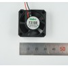 F310R-12LC 12V 30mm Square Fan Motor Nidec Precision