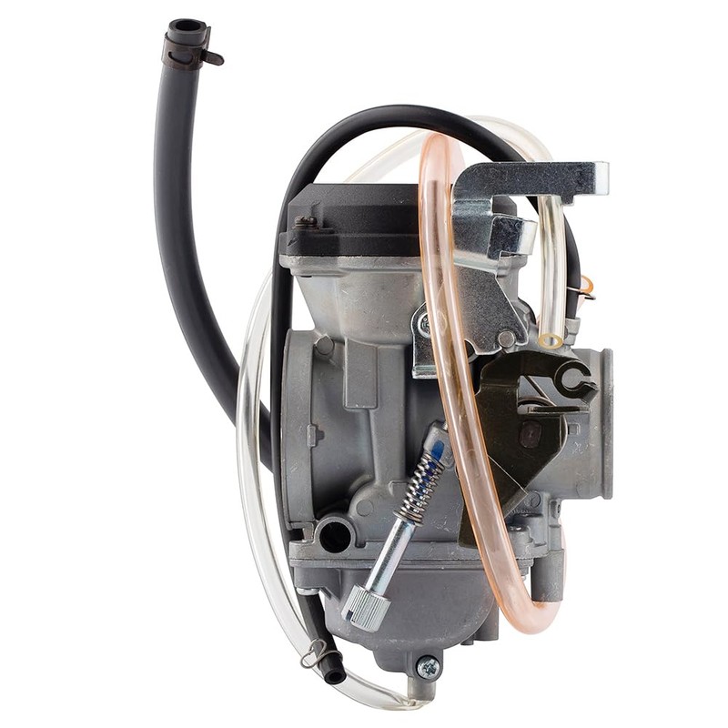 QXOPRM KLR650 Carburetor for 1987-2007 Kawasaki KLR650 Replace 15001-1315 15001-1327