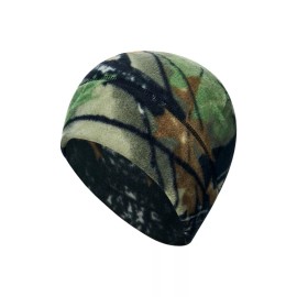 Unbranded Fleece Hat Mens Skull Cap Watch Cap Army Tactical Winter Warm Beanie - 17