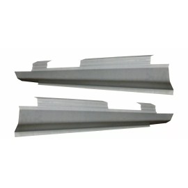 MotorCity-SheetMetal 2003-2008 Toyota Corolla Outer Rocker Panel Pair