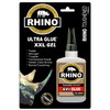 Rhino Glue Ultra Kit, Heavy Duty 80 Gram Clear