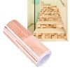 6PCS/Set 3D Wall Sticker Waterproof Stair Sticker DIY Stair Wallpaper