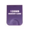 WICAREYO 128M High Capacity Memory Card with Protective Case for