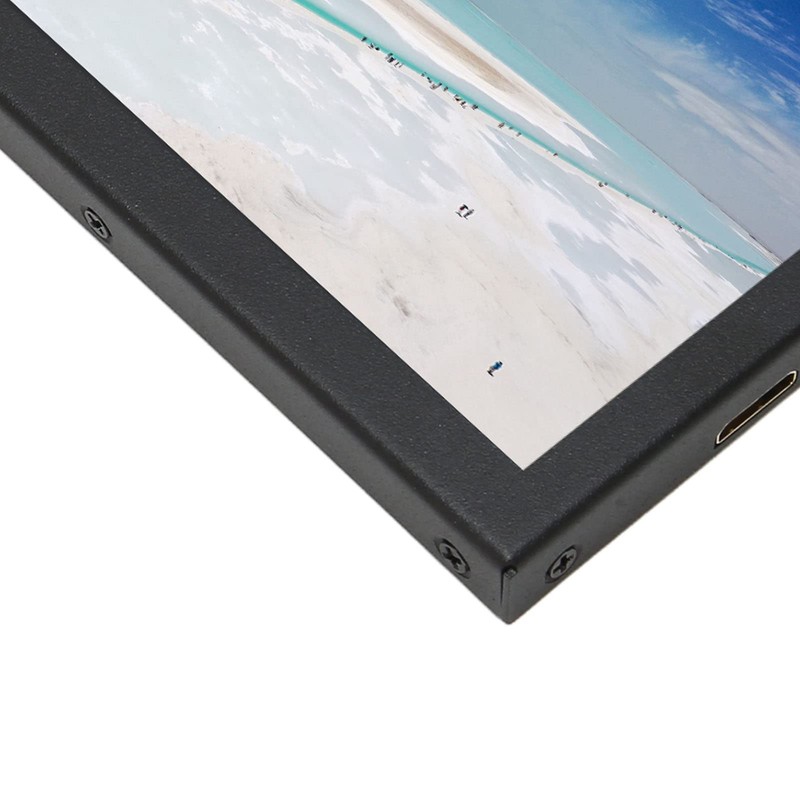 Portable for RPi PC, 5 Inch IPS HD 800 X