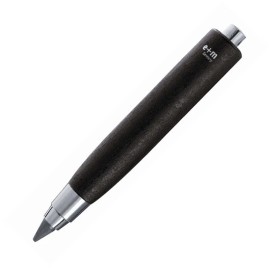 EM Germany E+M Germany 5.5 mm Workman Pocket Clutch Pencil, Black