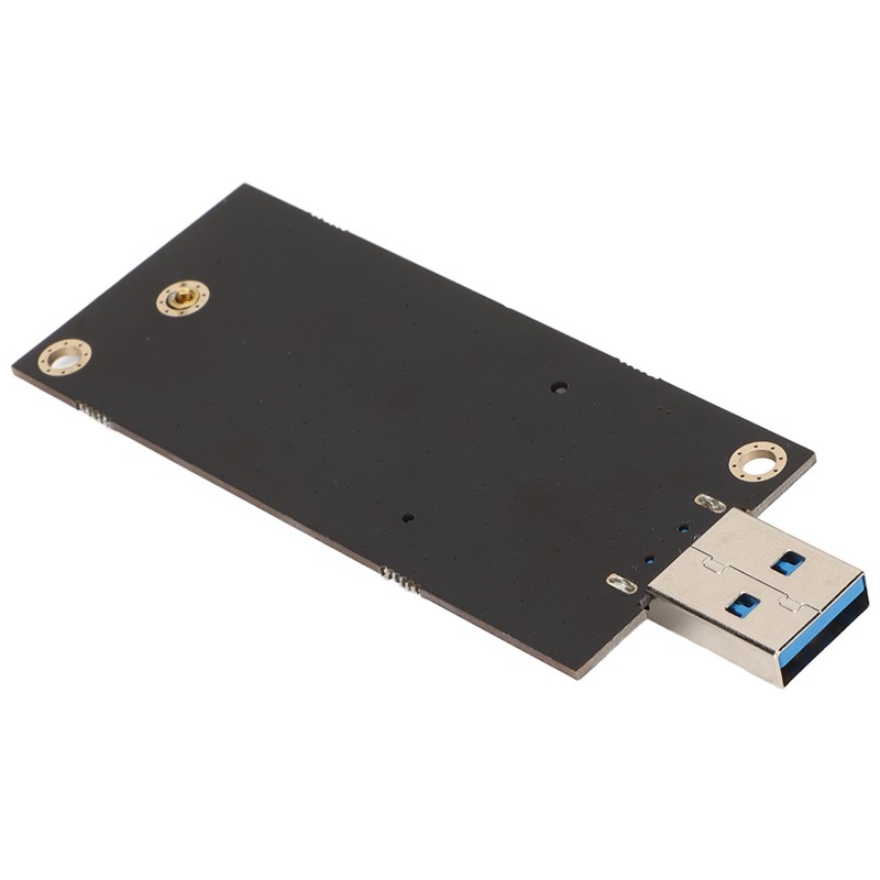 NGFF to USB 3.0 Adapter with SIM Card Slot Plug
