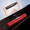 ANBOO Pack of 2 Red and Black Car Safety Hammer