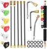 Pressure Washer Extension Wand Kit, Power Washer Extension Wand, Pressure