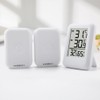 Wireless Indoor Outdoor Weather Station Temperature Sensor 1. Indoor Temperature