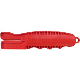 FastCap De-Curl Tool for Straightening Edgebanding - Perfect for Professional Contractors and Carpenters - 02259