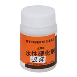 The tetsunoshin El Leather for Water-based Curing Agent There's No Reason 1181042 81042 