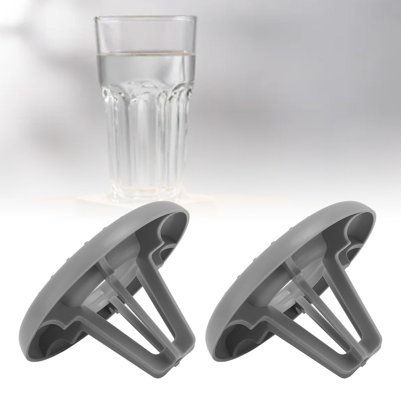 2pcs Water Bottle Drying Rack Multipurpose Fast Drying Hollow Design