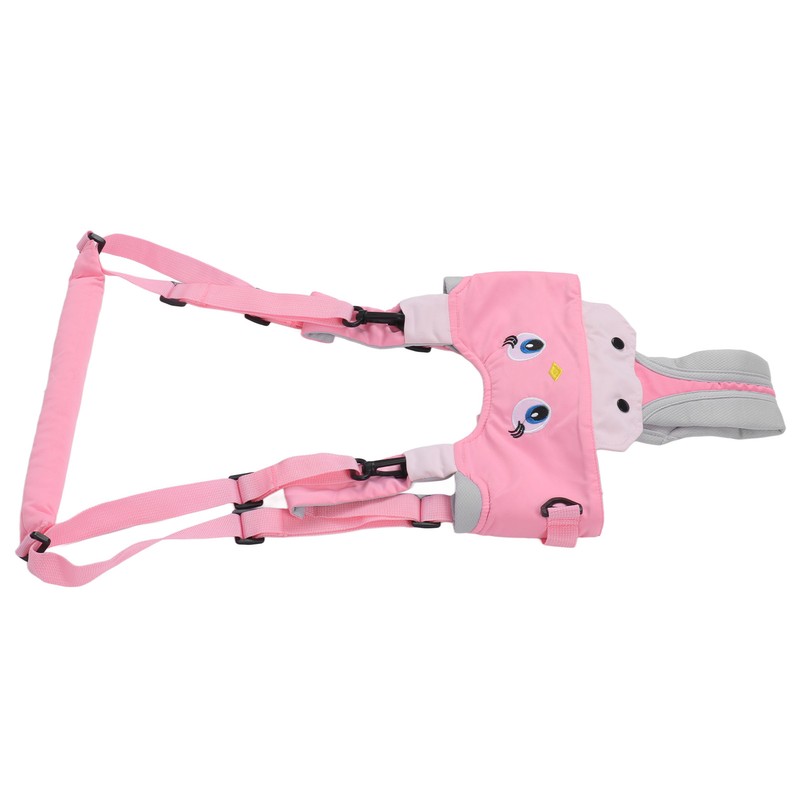 Baby Walking Harness Cartoon Handheld Toddler Walk Learning Helper Assistant