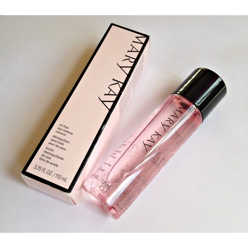 Loción Desmaquillante de Ojos Libre de Aceite Mary Kay 110