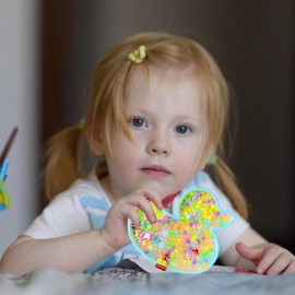 1 Pack Skin Picking Fidget, Picky Pad Fidget Toy, Sensory Tool for Anxiety Relief, Ideal for Adults with Trichotillomania