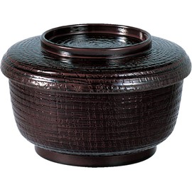 keyaki Split Child (Small) 溜塗 (Vermillion), 3 – 279 – 8