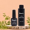 Nena's Elastic Rubber Base Coat Set - 15 mL /