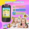 Kids Smart Phone for Girls, Christmas Birthday Gifts for 3